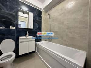 Apartament 2 camere mobilat utilat, Militari Residence, 380 euro — miniatura 8