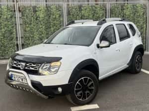 Dacia duster 2016 / 4x4 / RAR EFECTUAT