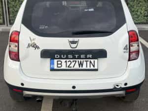 Dacia duster 2016 / 4x4 / RAR EFECTUAT — miniatura 6