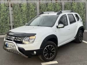 Dacia duster 2016 / 4x4 / RAR EFECTUAT — miniatura 9