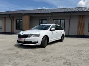 Skoda Octavia 1.6 TDI AUTOMATA — miniatura 1