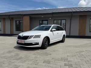 Skoda Octavia 1.6 TDI AUTOMATA — miniatura 7