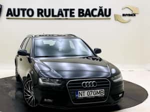 Audi A4 2.0 TDI 177CP Automata 2012 Euro 5 — miniatura 2