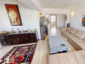 Apartament 3 camere de vanzare *Timpuri Noi - Tineretului* Tur virtual — miniatura 2