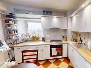 Apartament 3 camere de vanzare *Timpuri Noi - Tineretului* Tur virtual — miniatura 6