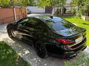 BMW 540i Individual, M-Packet, 450cp, TVA Deductibil, Variante / Schimb — miniatura 4
