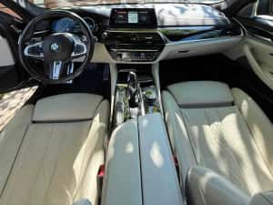 BMW 540i Individual, M-Packet, 450cp, TVA Deductibil, Variante / Schimb — miniatura 6