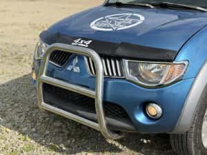 Vand Mitsubishi l200 nu(ford ranger,bt-50,hilux,navara) — miniatura 5