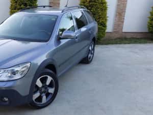 RAR efectuat‼️SKODA OCTAVIA-4x4/Scout-2.0Tdi‼️EURO5/ Automatik/DSG‼️doar 215000 Km-an 2013