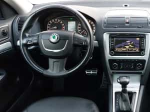RAR efectuat‼️SKODA OCTAVIA-4x4/Scout-2.0Tdi‼️EURO5/ Automatik/DSG‼️doar 215000 Km-an 2013 — miniatura 5