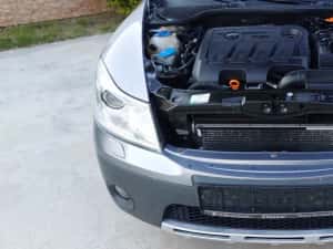RAR efectuat‼️SKODA OCTAVIA-4x4/Scout-2.0Tdi‼️EURO5/ Automatik/DSG‼️doar 215000 Km-an 2013 — miniatura 6