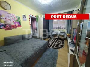Apartament de vanzare cu 2 camere semidecomandat 40 mp utili — miniatura 3
