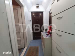 Apartament de vanzare cu 2 camere semidecomandat 40 mp utili — miniatura 5