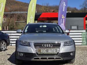 Audi A4 Allroad 2011