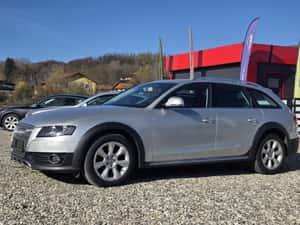 Audi A4 Allroad 2011 — miniatura 2