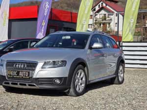 Audi A4 Allroad 2011 — miniatura 3