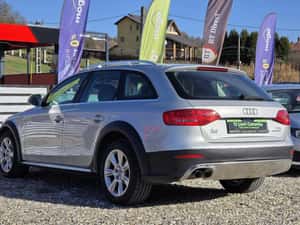 Audi A4 Allroad 2011 — miniatura 4
