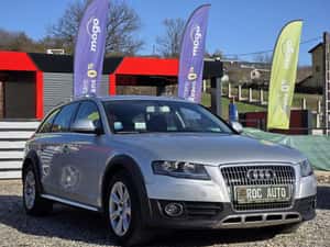 Audi A4 Allroad 2011 — miniatura 6