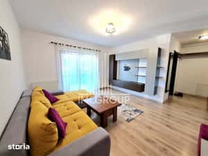 De  inchiriat apartament modern cu 2 camere in Buna Ziua — miniatura 4