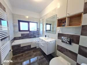 De  inchiriat apartament modern cu 2 camere in Buna Ziua — miniatura 5