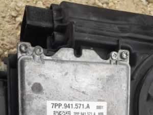 Modul balast xenon Audi cod 7pp941571a — miniatura 4