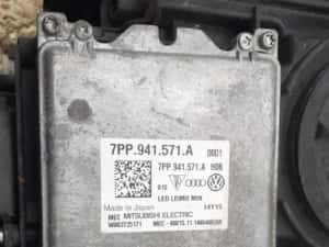 Modul balast xenon Audi cod 7pp941571a — miniatura 7