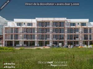 Apartament cu vedere spre mare: bloc cu piscină privată | TVA inclus — miniatura 3
