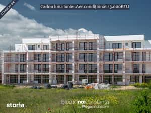 Apartament cu vedere spre mare: bloc cu piscină privată | TVA inclus — miniatura 4