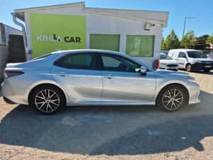 Toyota Camry Hibrid 2022 - Vehicul second-hand — miniatura 7