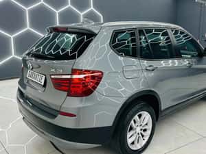 BMW X3 2.0D 4x4 Manuală 163 HP Diesel — miniatura 2