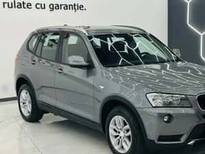 BMW X3 2.0D 4x4 Manuală 163 HP Diesel — miniatura 3
