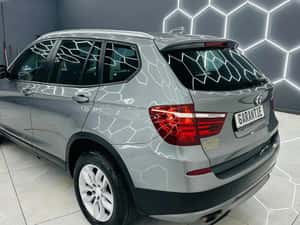 BMW X3 2.0D 4x4 Manuală 163 HP Diesel — miniatura 4