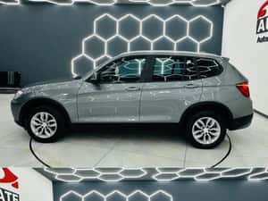 BMW X3 2.0D 4x4 Manuală 163 HP Diesel — miniatura 5