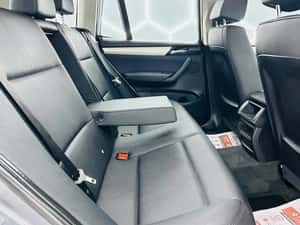 BMW X3 2.0D 4x4 Manuală 163 HP Diesel — miniatura 7