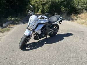 Kawasaki.  ER-6N — miniatura 3