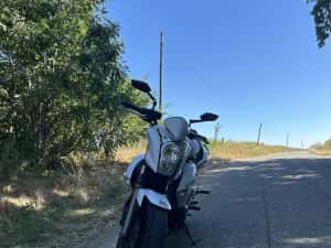 Kawasaki.  ER-6N — miniatura 7