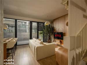 Apartament 3 Camere | Win Herastrau | Special Design | Loc de Parcare — miniatura 3