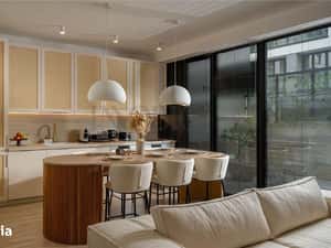 Apartament 3 Camere | Win Herastrau | Special Design | Loc de Parcare — miniatura 5
