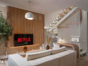 Apartament 3 Camere | Win Herastrau | Special Design | Loc de Parcare — miniatura 6