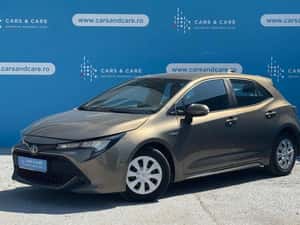 Toyota Corolla Automată 120 HP Benzină
