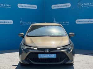 Toyota Corolla Automată 120 HP Benzină — miniatura 2