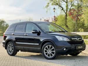 Honda CR-V High Line 4x4 Diesel 2008 Full Option - Piele bej