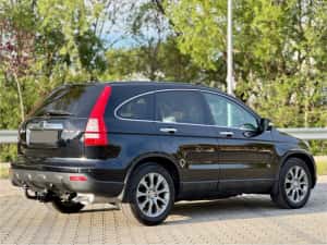 Honda CR-V High Line 4x4 Diesel 2008 Full Option - Piele bej — miniatura 5