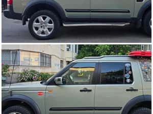 Land Rover Discovery 3 Camper 2007, SUV, 7 locuri — miniatura 3