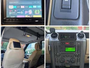 Land Rover Discovery 3 Camper 2007, SUV, 7 locuri — miniatura 6