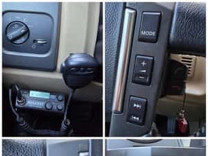 Land Rover Discovery 3 Camper 2007, SUV, 7 locuri — miniatura 7