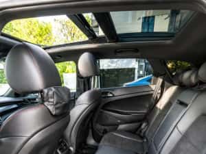 Hyundai Tucson 2020 N line Sport- Accept Variante — miniatura 4