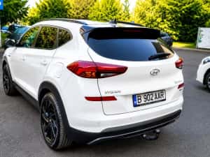 Hyundai Tucson 2020 N line Sport- Accept Variante — miniatura 8