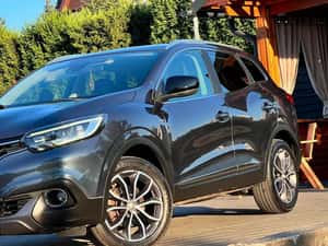 Renault Kadjar GRAPHIT Manuală 110 HP Diesel — miniatura 2