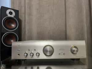 Amplificator Stereo Denon PMA-720AE amplificator Hi-Fi puternic, High Current/Telecomanda! — miniatura 2